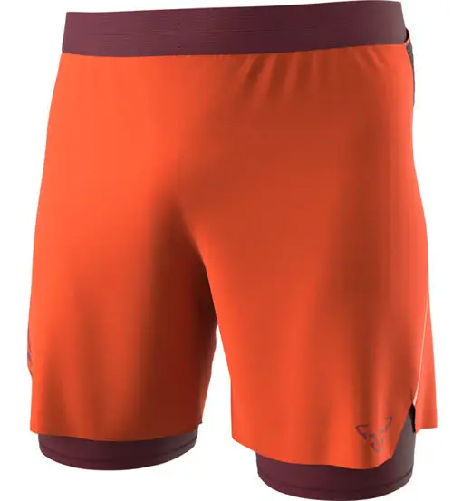 Alpine Pro 2/1 M - pantaloni trail running - uomo Orange