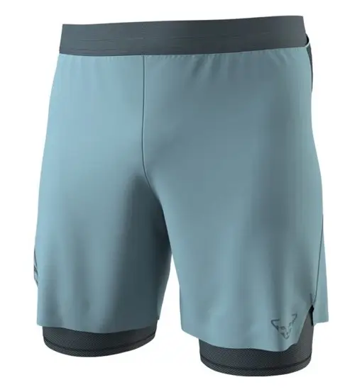 Alpine Pro 2/1 - pantaloni trail running - uomo Blue