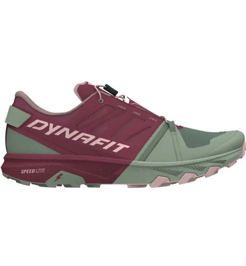 Alpine Pro 2 W - scarpe trailrunning - donna Green
