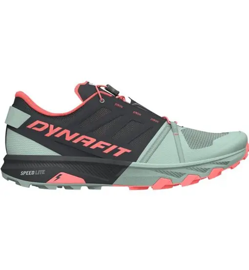 Alpine Pro 2 W - scarpe trailrunning - donna Green