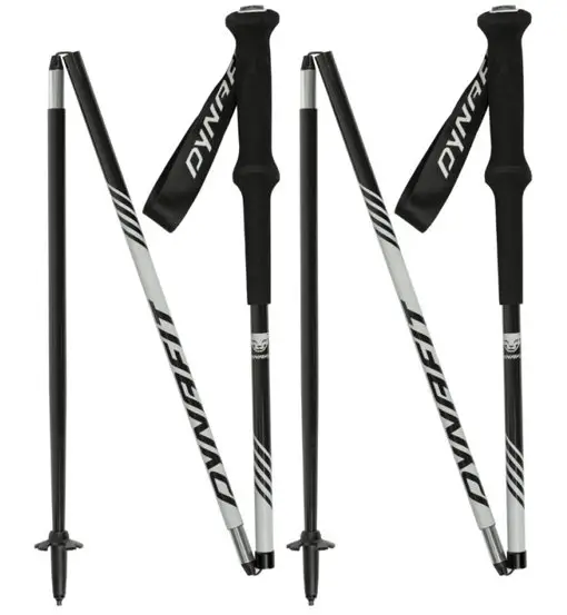 Alpine Pro - bastoncini trailrunning Black