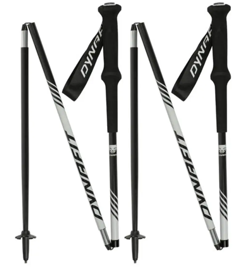 Alpine Pro - bastoncini trailrunning Black