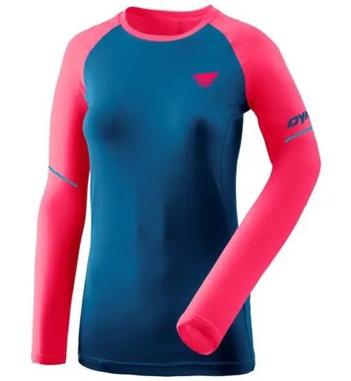 Alpine Pro - maglia a manica lunga - donna Blue