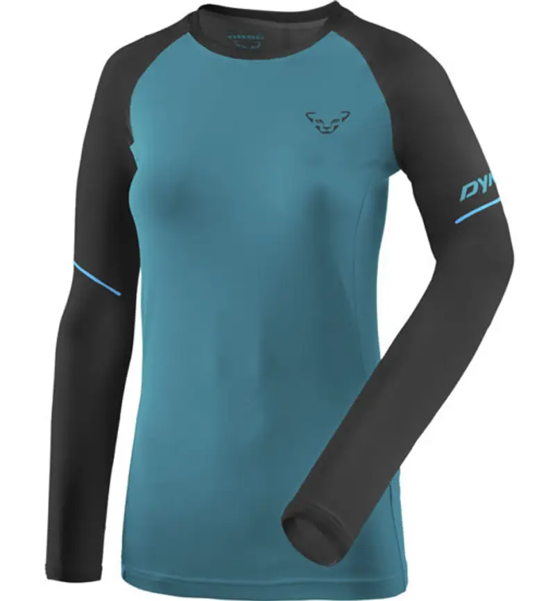 Alpine Pro - maglia a manica lunga - donna Blue