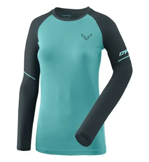 Alpine Pro - maglia a manica lunga - donna Light Blue