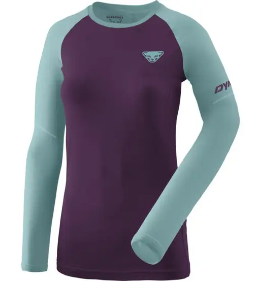 Alpine Pro - maglia a manica lunga - donna Violet