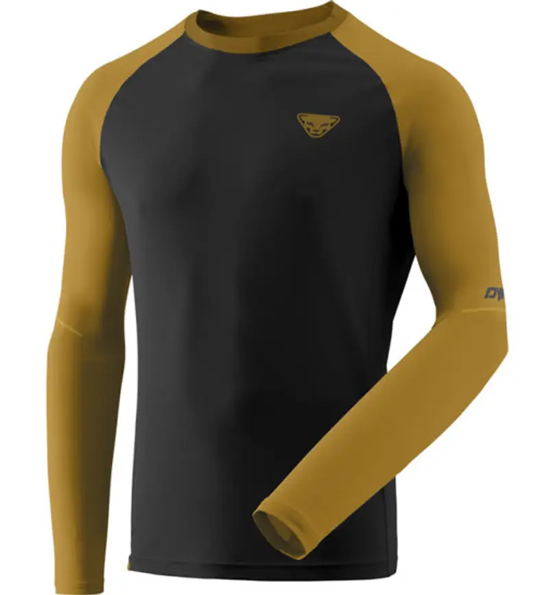 Alpine Pro - maglia a manica lunga - uomo Black