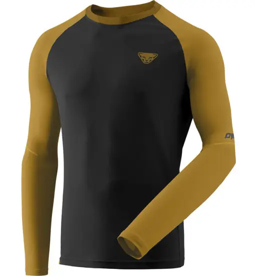 Alpine Pro - maglia a manica lunga - uomo Black