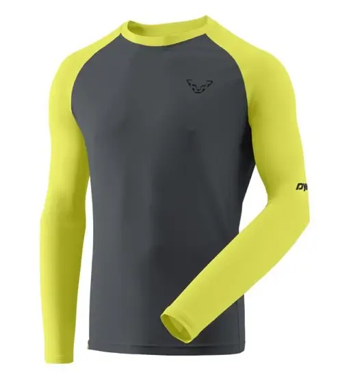 Alpine Pro - maglia a manica lunga - uomo Grey