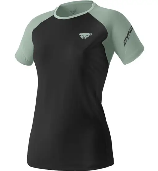 Alpine Pro - maglia trail running - donna Black