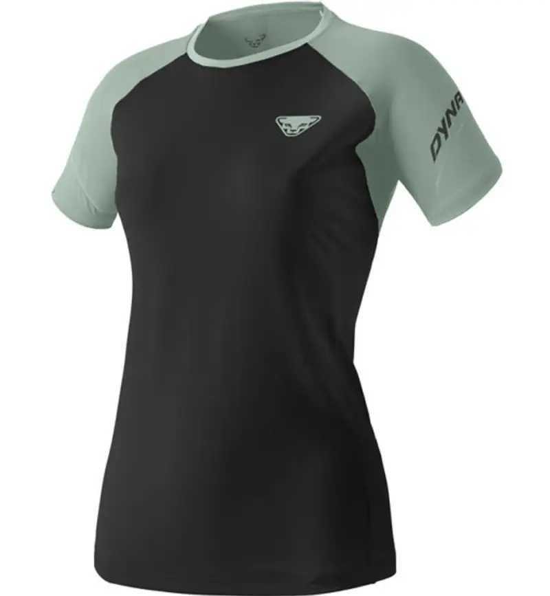 Alpine Pro - maglia trail running - donna Black
