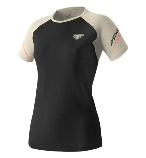 Alpine Pro - maglia trail running - donna Black