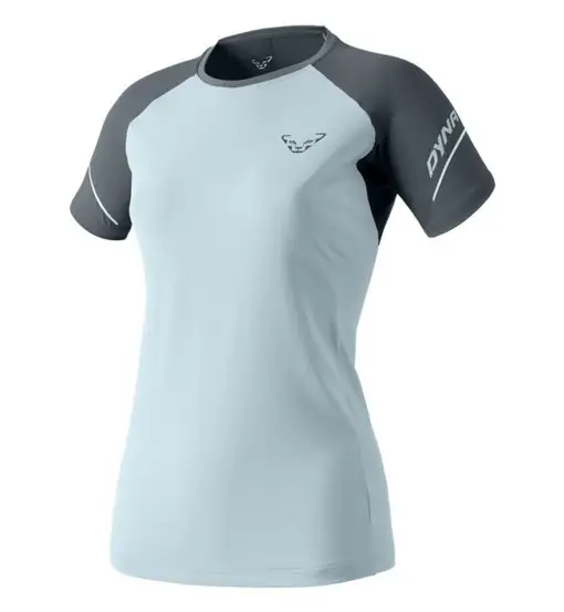 Alpine Pro - maglia trail running - donna Blue
