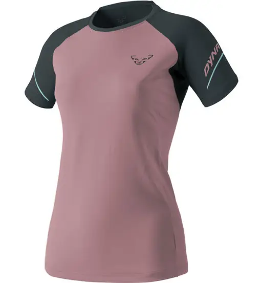 Alpine Pro - maglia trail running - donna Pink
