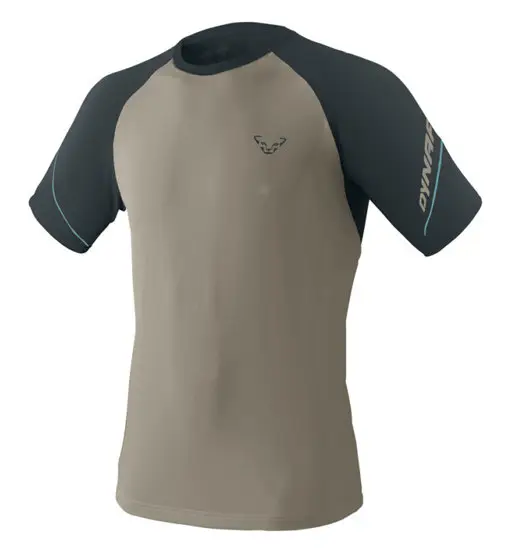 Alpine Pro - maglia trail running - uomo Beige
