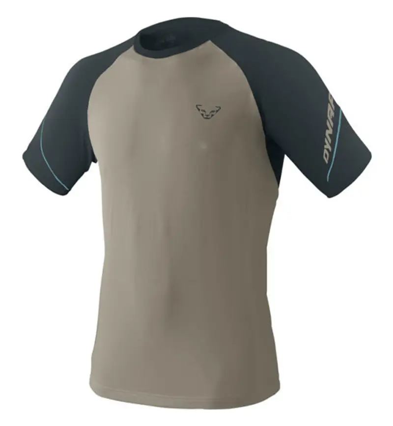 Alpine Pro - maglia trail running - uomo Beige