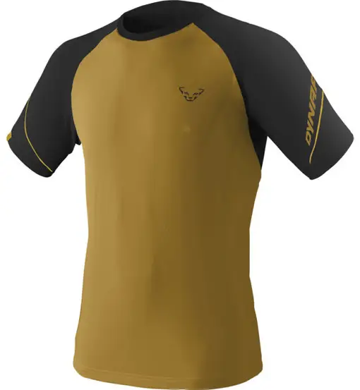 Alpine Pro - maglia trail running - uomo Brown