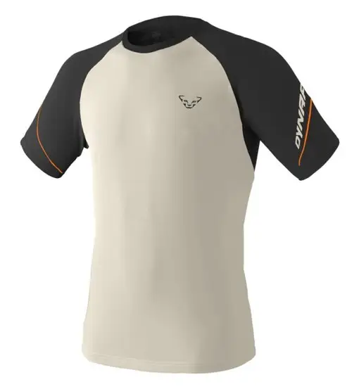 Alpine Pro - maglia trail running - uomo Dark White
