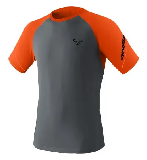 Alpine Pro - maglia trail running - uomo Grey