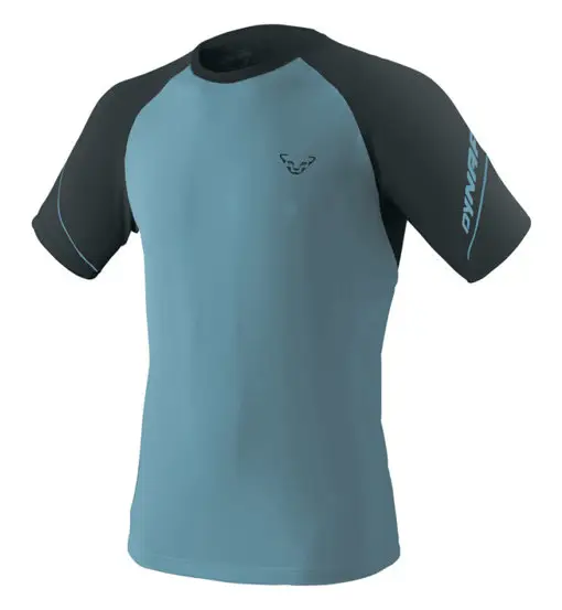 Alpine Pro - maglia trail running - uomo Light Blue