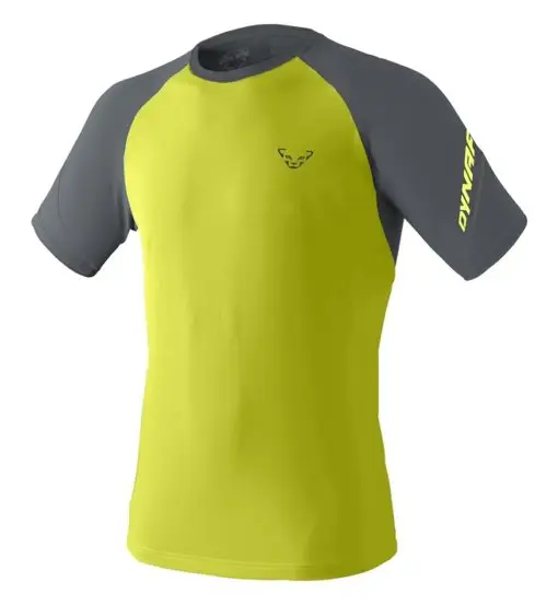 Alpine Pro - maglia trail running - uomo Yellow