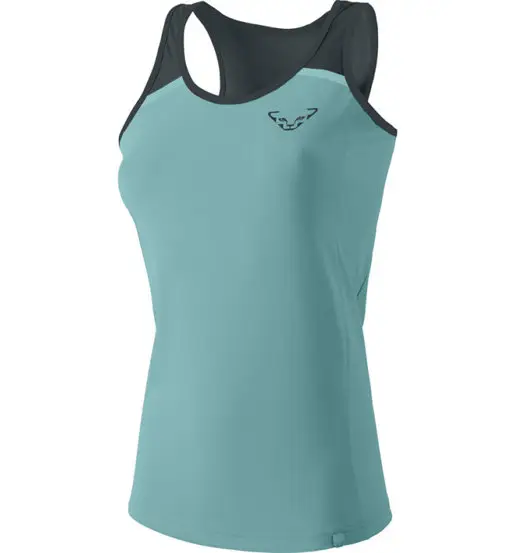 Alpine Pro - top trail running - donna Blue