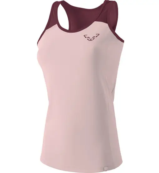 Alpine Pro - top trail running - donna Light Pink