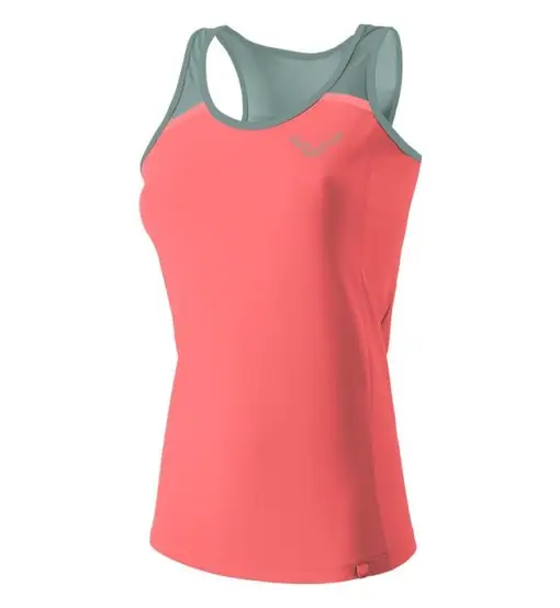 Alpine Pro - top trail running - donna Red