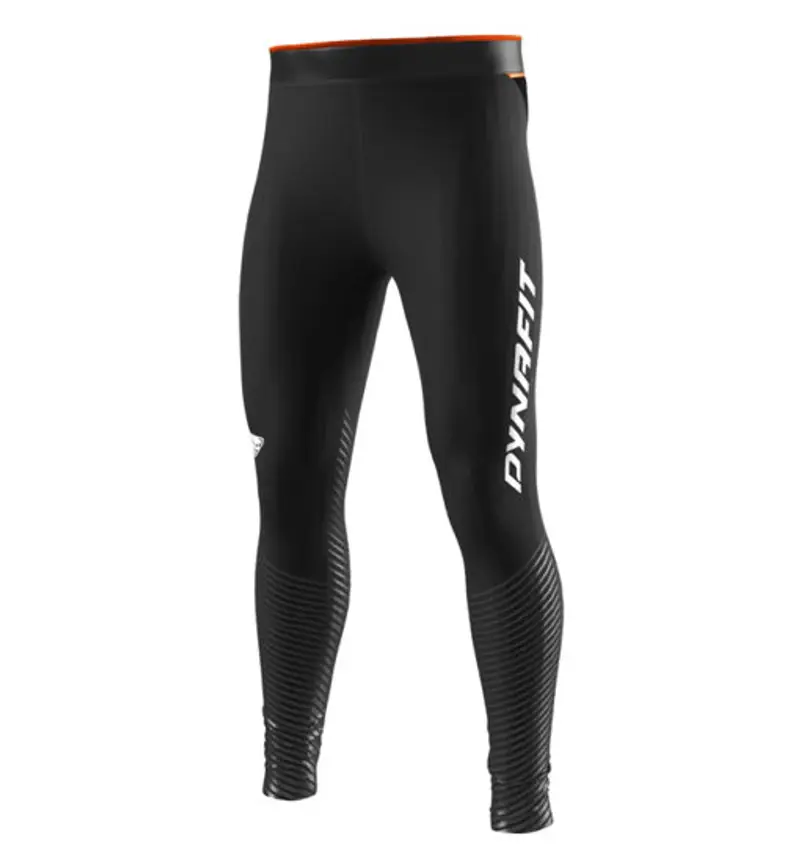 Alpine Reflective - pantalone trail running - uomo Black