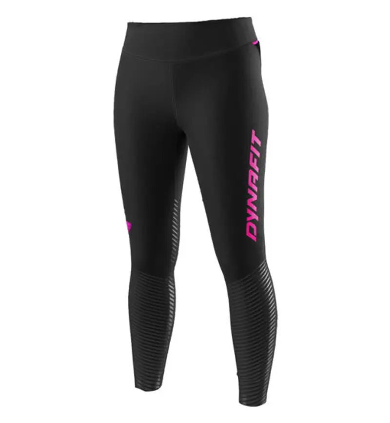 Alpine Reflective - pantaloni trail running - donna Black