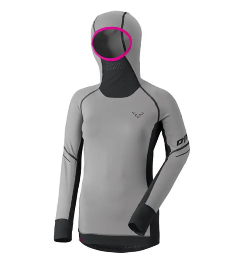 Alpine S W - maglia trailrunning - donna Grey