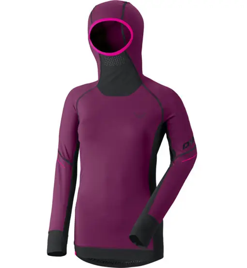 Alpine S W - maglia trailrunning - donna Violet