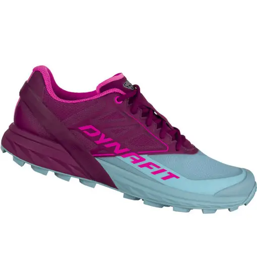 Alpine - scarpe trail running - donna Violet