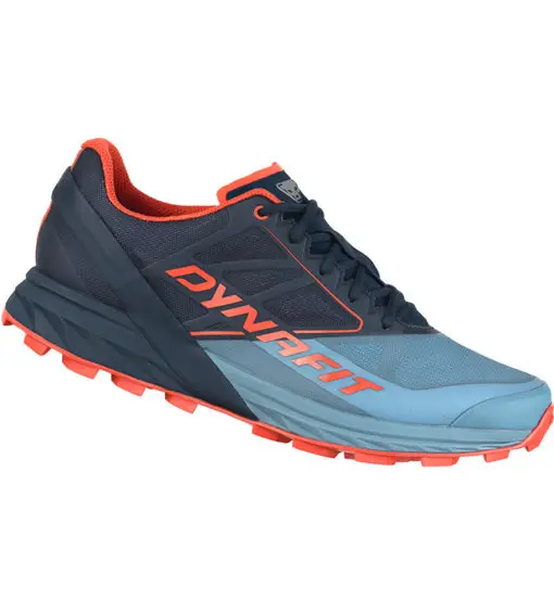 Alpine - scarpe trail running - uomo Blue