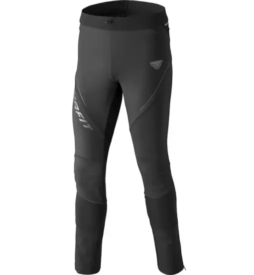 Alpine Warm - pantaloni trail running - uomo Black