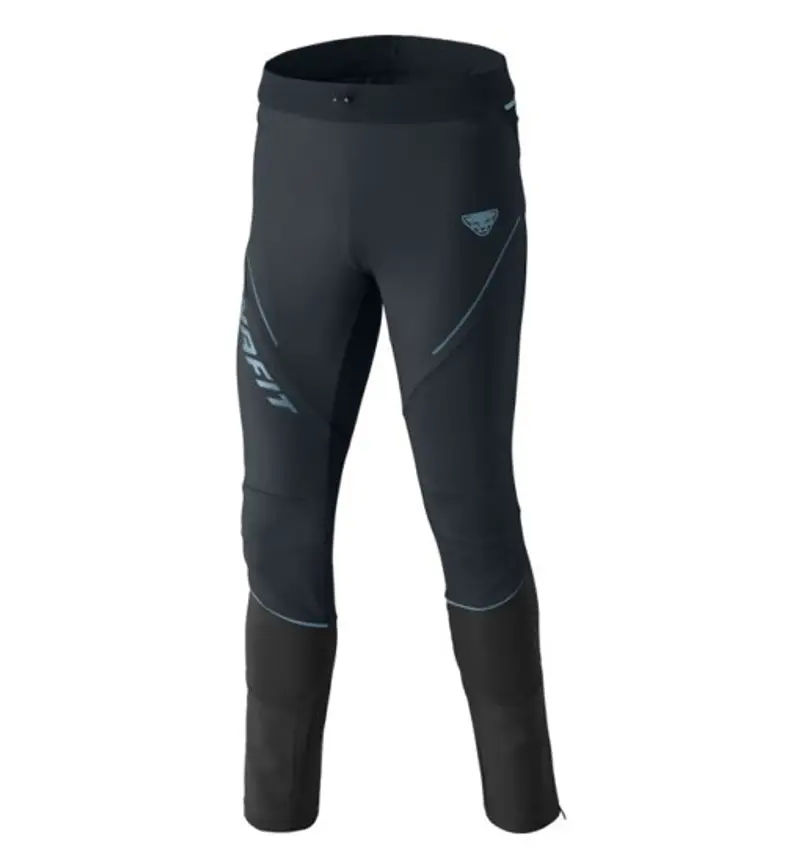 Alpine Warm - pantaloni trail running - uomo Dark Blue