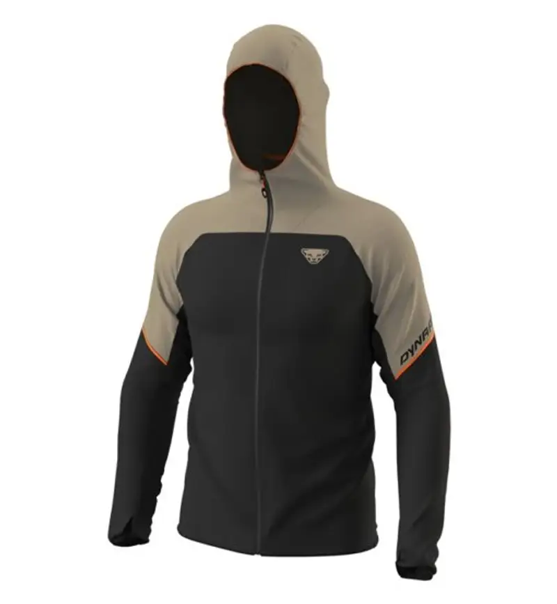 Alpine Wind M - giacca trail running - uomo Black
