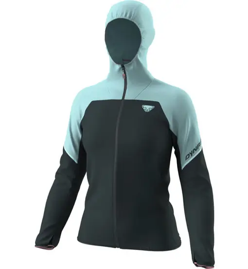 Alpine Wind W - giacca trail running - donna Blue