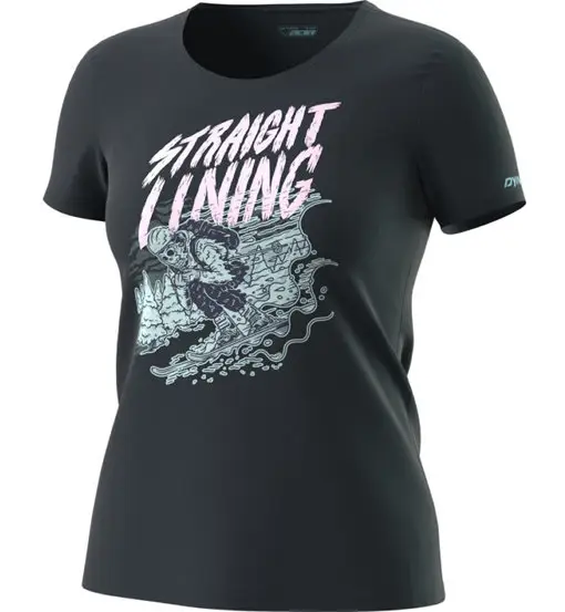 Artist Series Co W - T-shirt - donna Blue