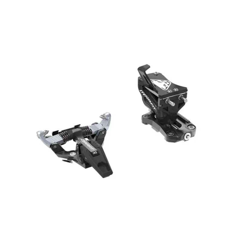 Attacchi Sci Alpinismo Speed Turn 2 0 Nero Argento Uomo TU