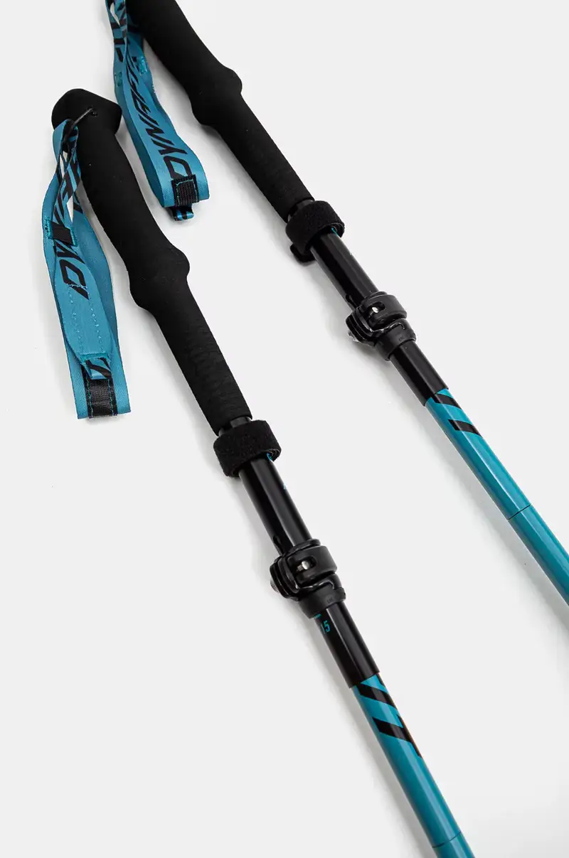 bastoncini da trekking Ultra colore blu 08.0000048821 miniatura 2