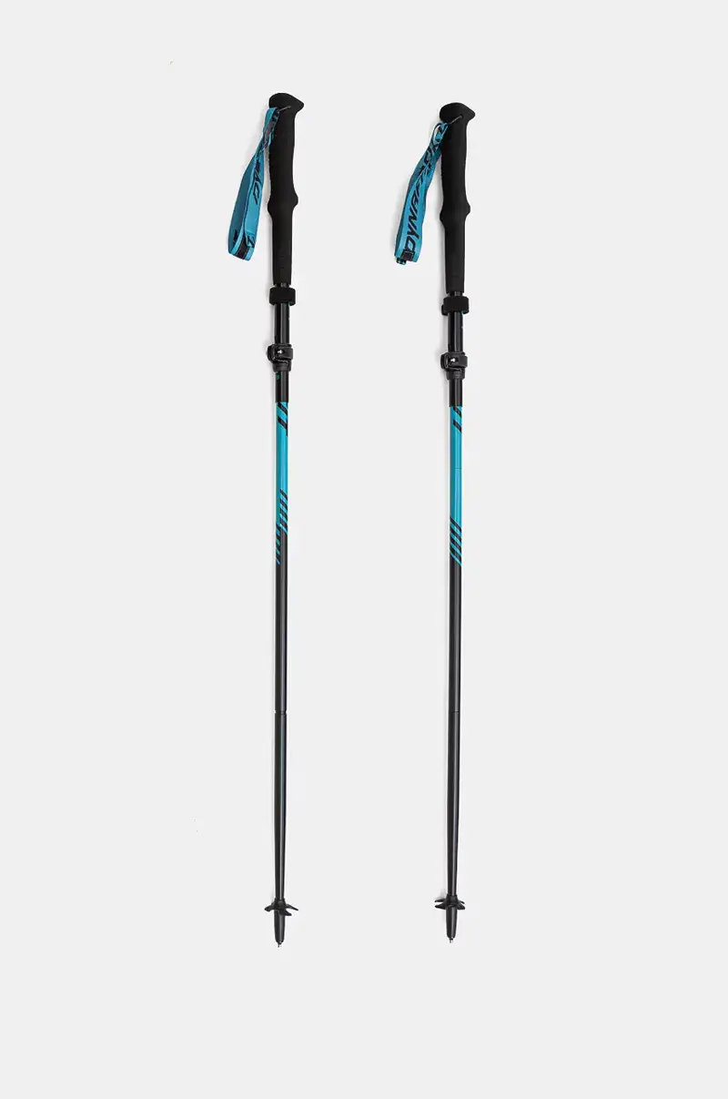 bastoncini da trekking Ultra colore blu 08.0000048821