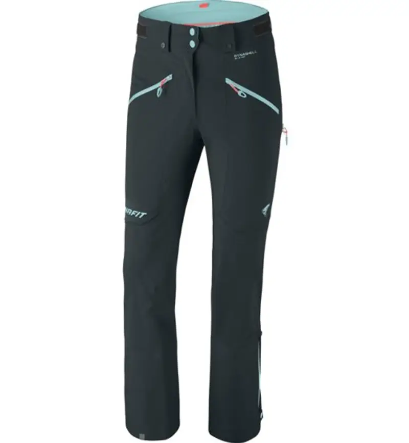 Beast Hybrid - pantaloni sci alpinismo - donna Dark Blue