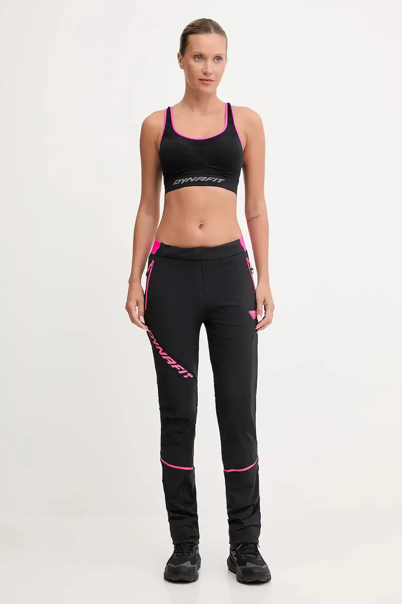 biancheria intima funzionale Speed colore rosa 08.0000071393 Nero miniatura 2