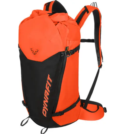 Blacklight 36 - zaino scialpinismo Orange