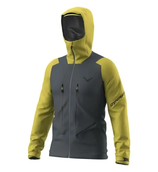 Blacklight 3L - giacca hardshell - uomo Dark Grey