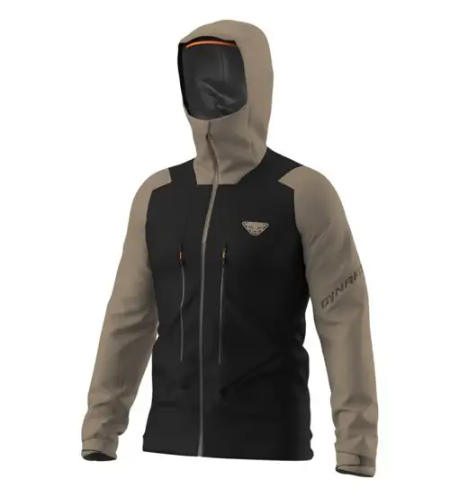 Blacklight 3L M - giacca hardshell - uomo Black