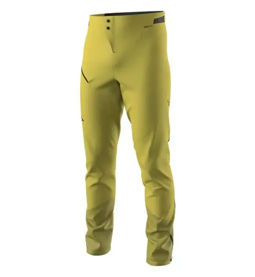 Blacklight 3L M - pantaloni scialpinismo - uomo Yellow