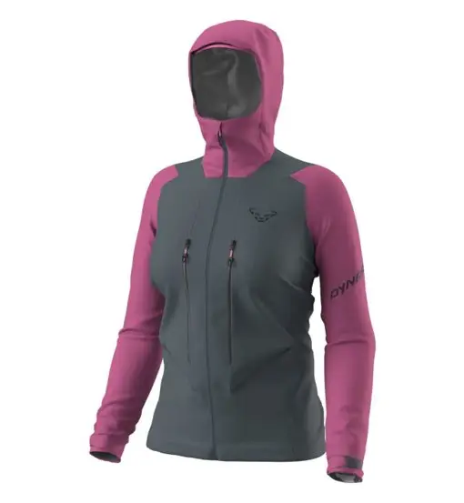 Blacklight 3L W - giacca hardshell - donna Blue