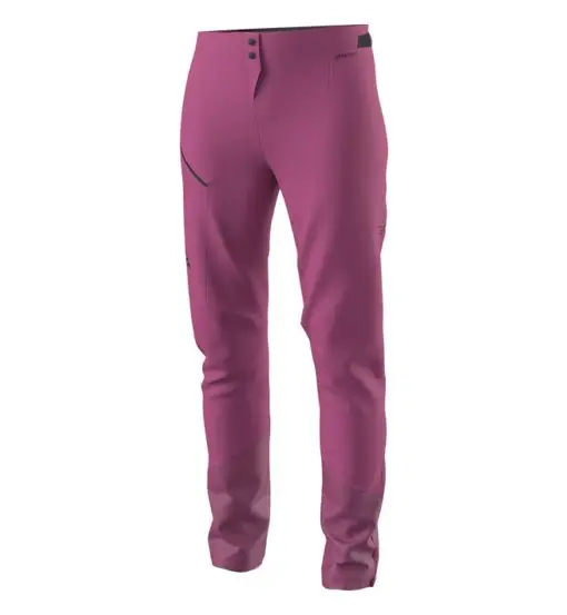 Blacklight 3L W - pantaloni scialpinismo - donna Pink